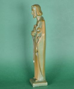 Heilige Antonius van Padua met scheepje ArtDeco