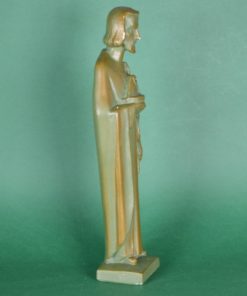 Heilige Antonius van Padua met scheepje ArtDeco