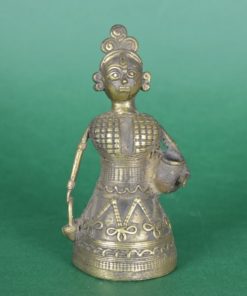 Kaarsendover Koper- India