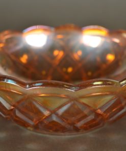 Marigold Carnival glazen schaal