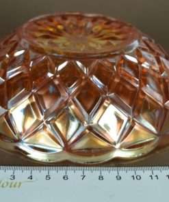 Marigold Carnival glazen schaal