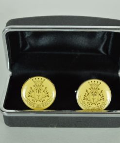 Manchetknopen Hotel des Indes