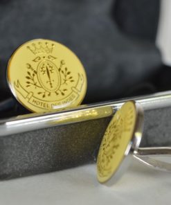 Manchetknopen Hotel des Indes