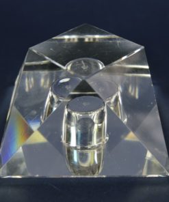 Kandelaar Kristal