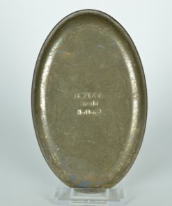 Ovaal blik soldaat Kwatta Breda Chocolade