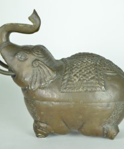 Olifant voor wensen en gebeden blik