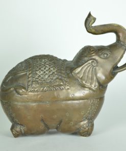 Olifant voor wensen en gebeden blik