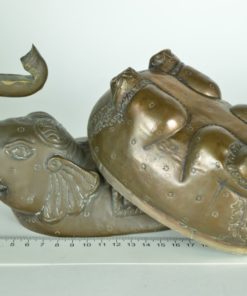 Olifant voor wensen en gebeden blik