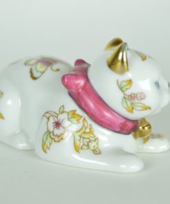 Poes Franklin Mint Porselein