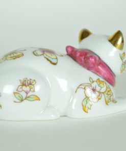 Poes Franklin Mint Porselein