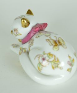 Poes Franklin Mint Porselein