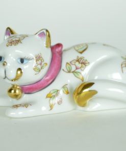 Poes Franklin Mint Porselein