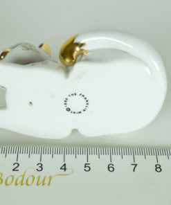 Poes Franklin Mint Porselein