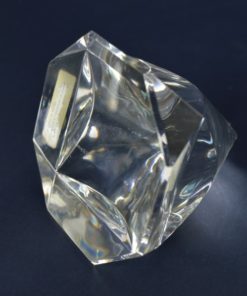 Presse papier Kristal Villeroy & Boch