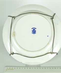 Wand-sierbord Amazone Petrus Regout