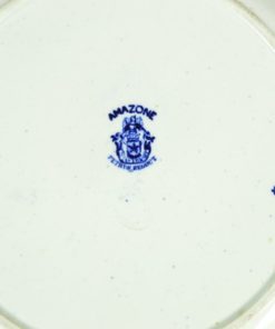 Wand-sierbord Amazone Petrus Regout