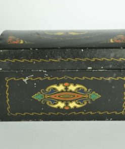 Blik Jugendstil fantasiemotief antiek