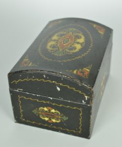 Blik Jugendstil fantasiemotief antiek