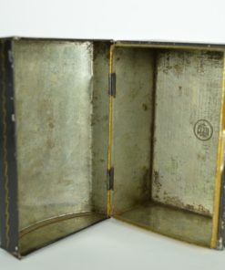 Blik Jugendstil fantasiemotief antiek