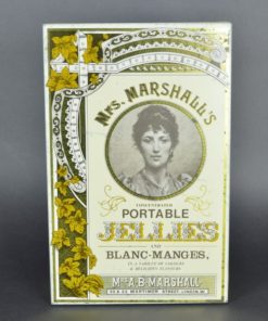 Blik Mrs. Marshall's Jellies