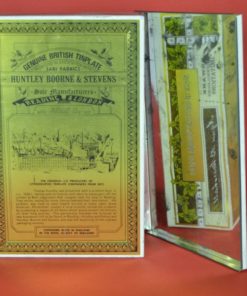 Blik Mrs. Marshall's Jellies