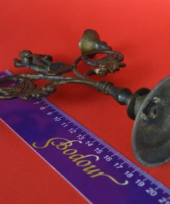 Kandelaar wierookhouder koper