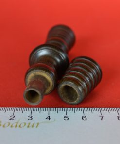 Naaldenkoker Hout Antiek