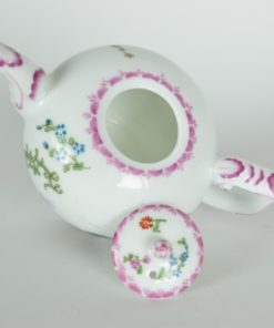 Miniatuur theepot Franklin Mint Höchst England