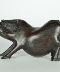 Varken van hout - Indonesië