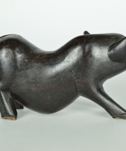 Varken van hout - Indonesië