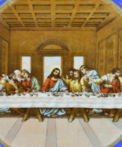 Wandbord het laatste avondmaal - Leonardo da Vinci