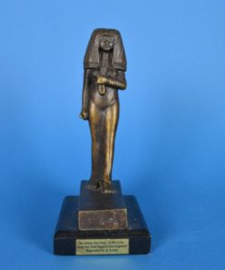 Egyptische dame van Touy - brons