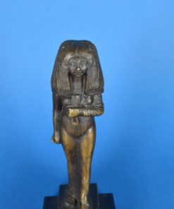 Egyptische dame van Touy - brons