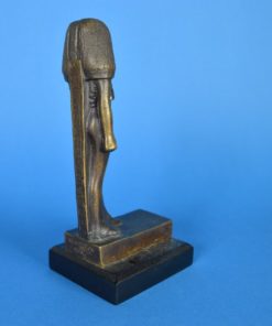 Egyptische dame van Touy - brons