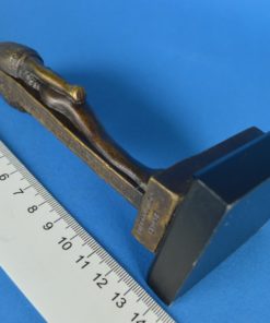 Egyptische dame van Touy - brons