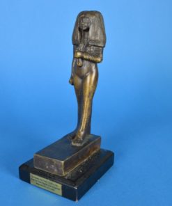 Egyptische dame van Touy - brons
