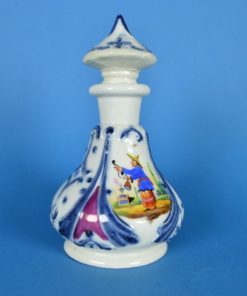 Flacon - parfumfles Chinees porselein