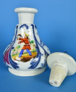 Flacon - parfumfles Chinees porselein