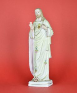 Jezus Heilig Hart Furstenberg Porselein