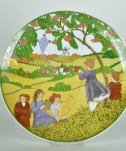 WandbordHeinrich Villeroy & Boch Najaar Vlieger