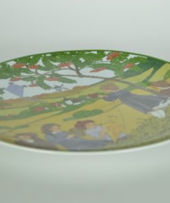 WandbordHeinrich Villeroy & Boch Najaar Vlieger