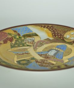 Sierbord Japanse Satsuma - porselein