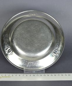 Kinderbordje met konijntje van staal