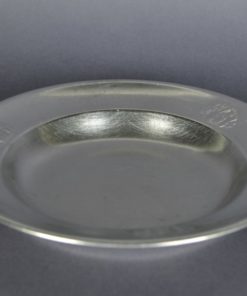 Kinderbordje met konijntje van staal