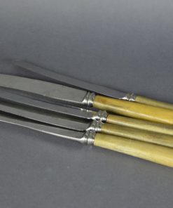 Messen met heft van been - set van vijf