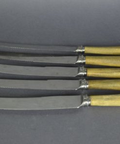 Messen met heft van been - set van vijf