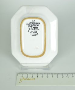 Zeepbakje Portugal Conimbriga keramiek