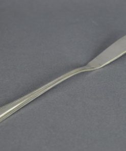 Botermes WMF parelrand - verzilverd 90