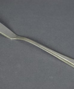 Botermes WMF parelrand - verzilverd 90