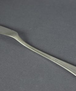 Botermes WMF parelrand - verzilverd 90